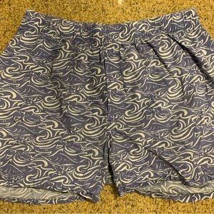 Vineyard Vines Boxer Shorts. Large